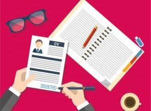 Cách viết CV xin việc cho nhân viên