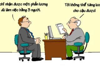 Mẫu đơn đề nghị tăng lương